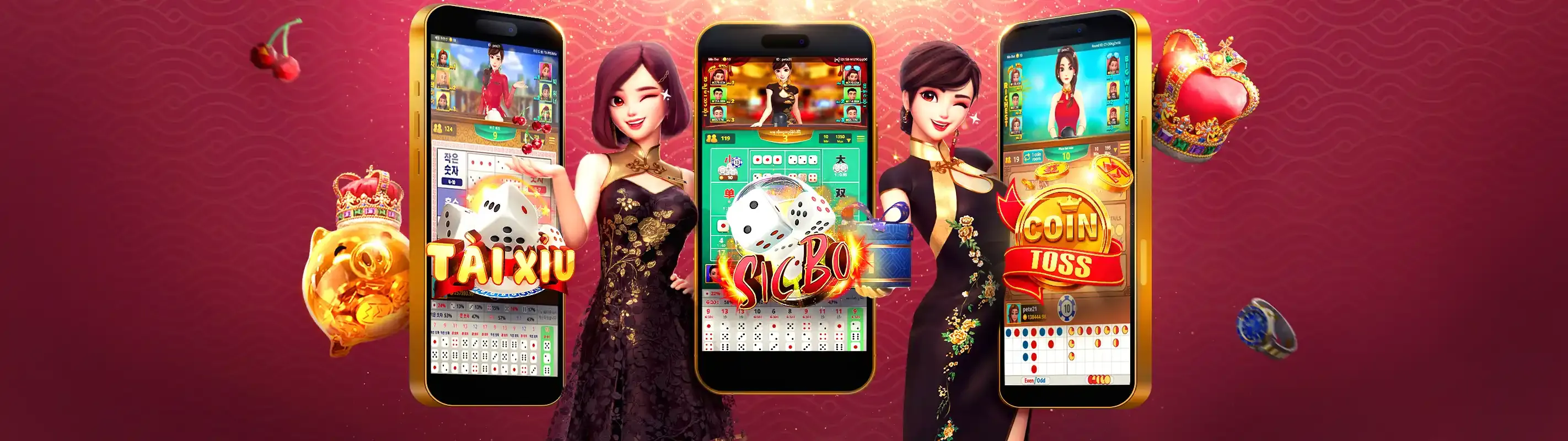 Hình ảnh chính hướng dẫn chơi game tại hbet nhà cái
